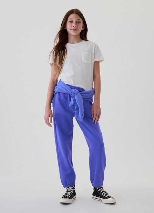 Ovs Joggers in felpa