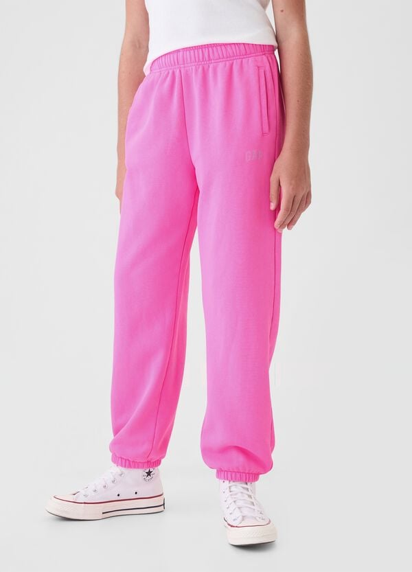 Ovs Joggers In Felpa