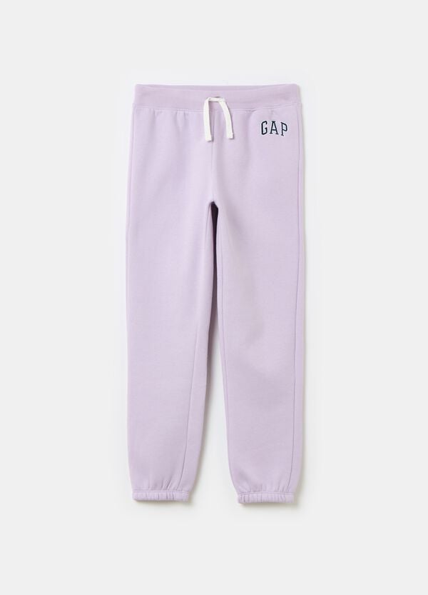 Ovs Joggers in felpa ricamo logo