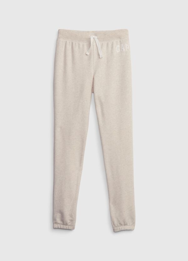 Ovs Joggers in French Terry con logo