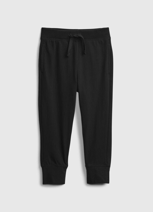 Ovs Joggers in jersey con coulisse