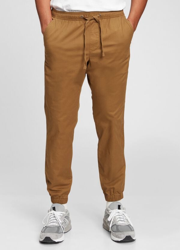 Ovs Joggers in tela con coulisse