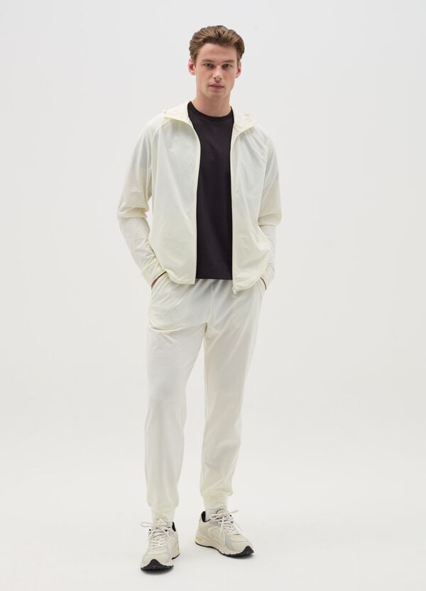 Ovs Joggers in tessuto tecnico con coulisse