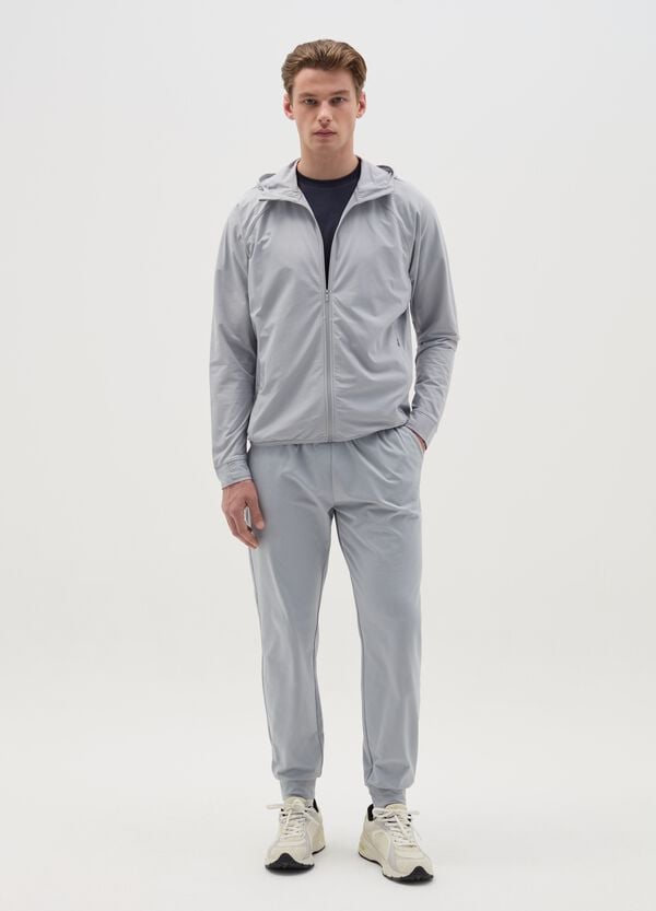 Ovs Joggers in tessuto tecnico con coulisse
