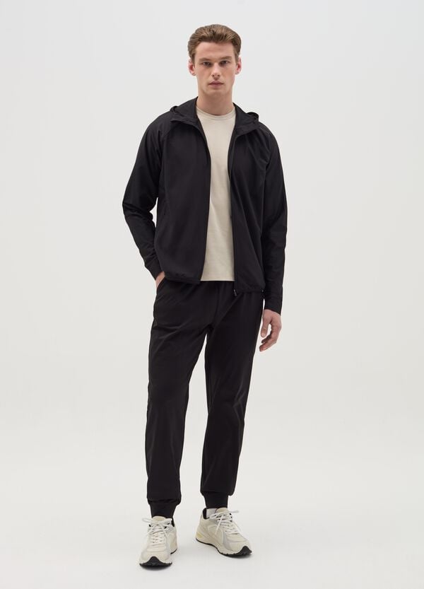 Ovs Joggers in tessuto tecnico con coulisse