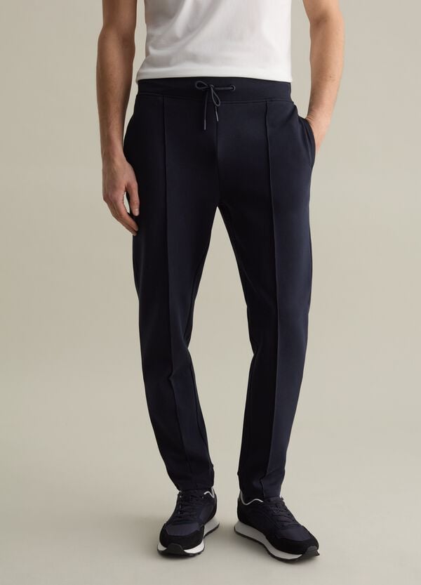 Ovs Joggers In Tessuto Tecnico Con Coulisse