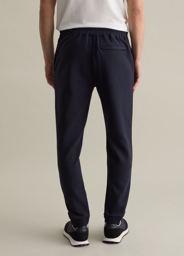 Ovs Joggers In Tessuto Tecnico Con Coulisse