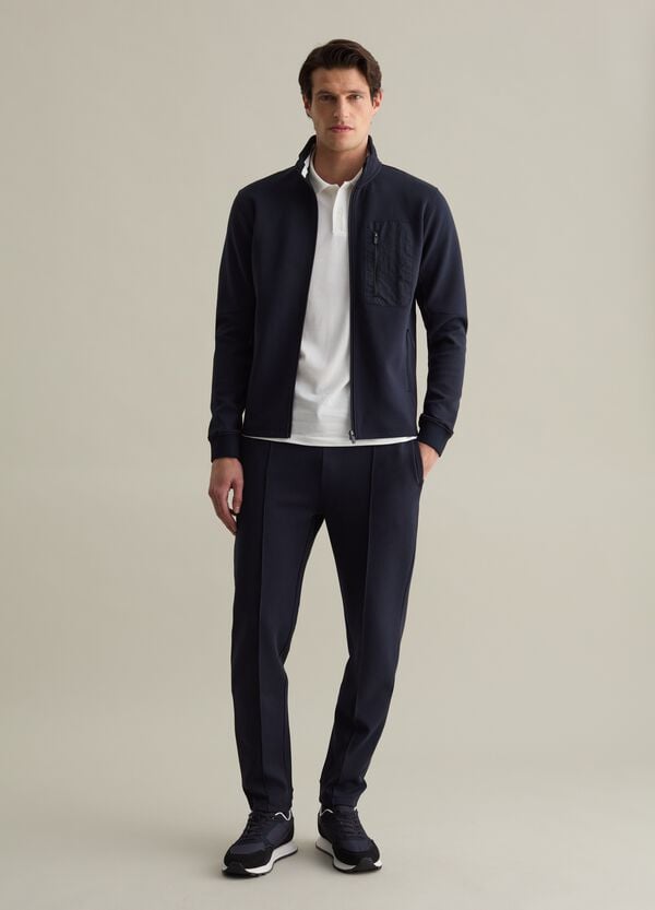 Ovs Joggers in tessuto tecnico con coulisse