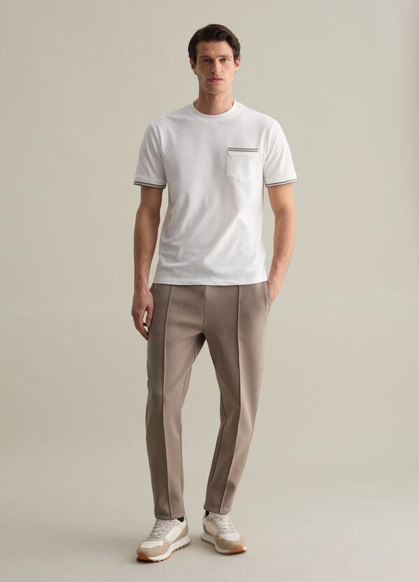 Ovs Joggers in tessuto tecnico con coulisse