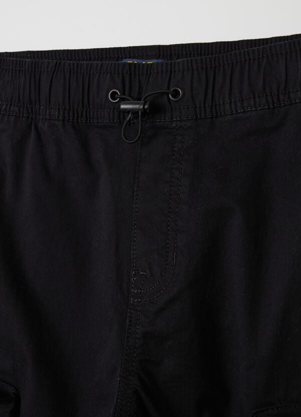 Ovs Joggers Parachute Con Coulisse