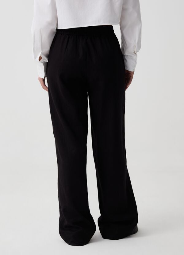 Ovs Joggers Relaxed Fit Con Coulisse