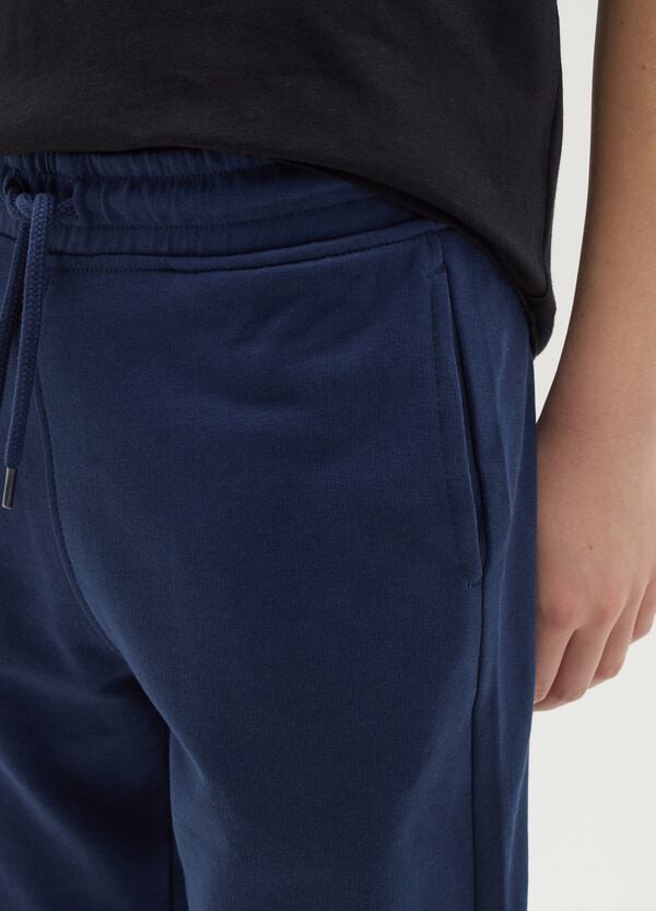Ovs Joggers Slim Fit Con Coulisse