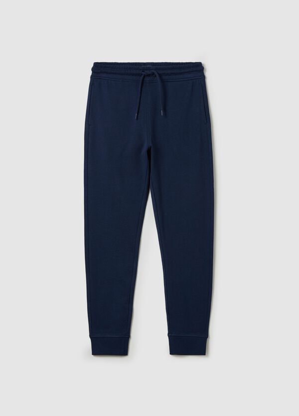 Ovs Joggers Slim Fit Con Coulisse