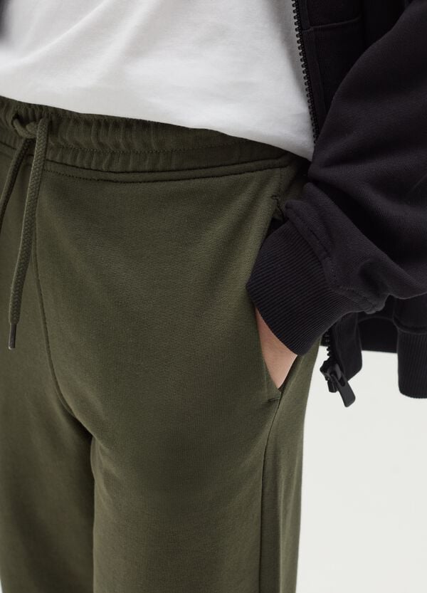 Ovs Joggers Slim Fit Con Coulisse