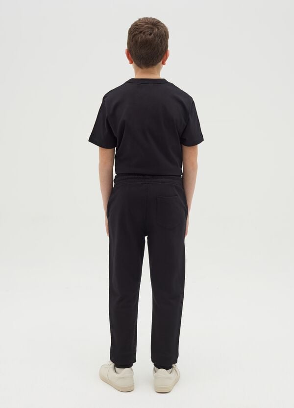 Ovs Joggers Slim Fit Con Coulisse