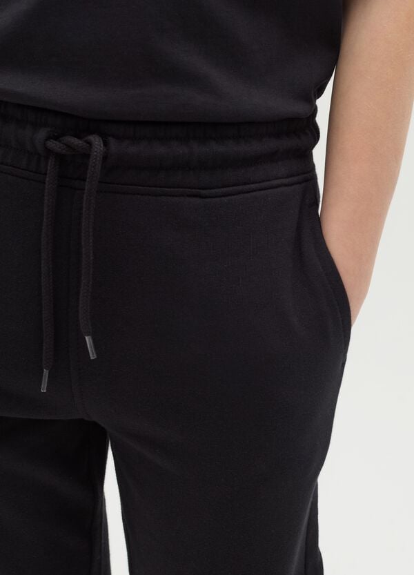 Ovs Joggers Slim Fit Con Coulisse