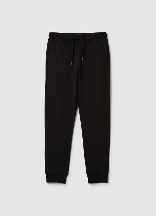 Ovs Joggers Slim Fit Con Coulisse