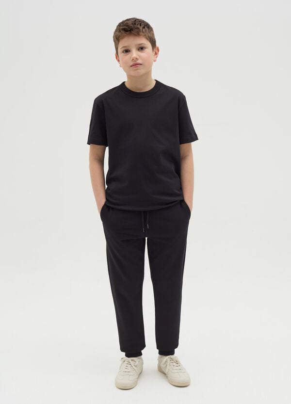 Ovs Joggers slim fit con coulisse