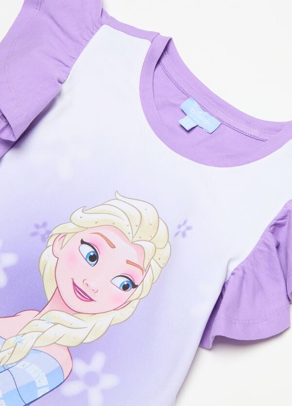 Ovs Jogging Set Con Stampa Elsa