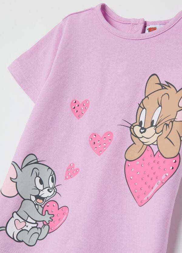 Ovs Jogging Set Con Stampa Jerry