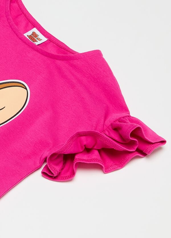 Ovs Jogging Set Con Stampa Jerry
