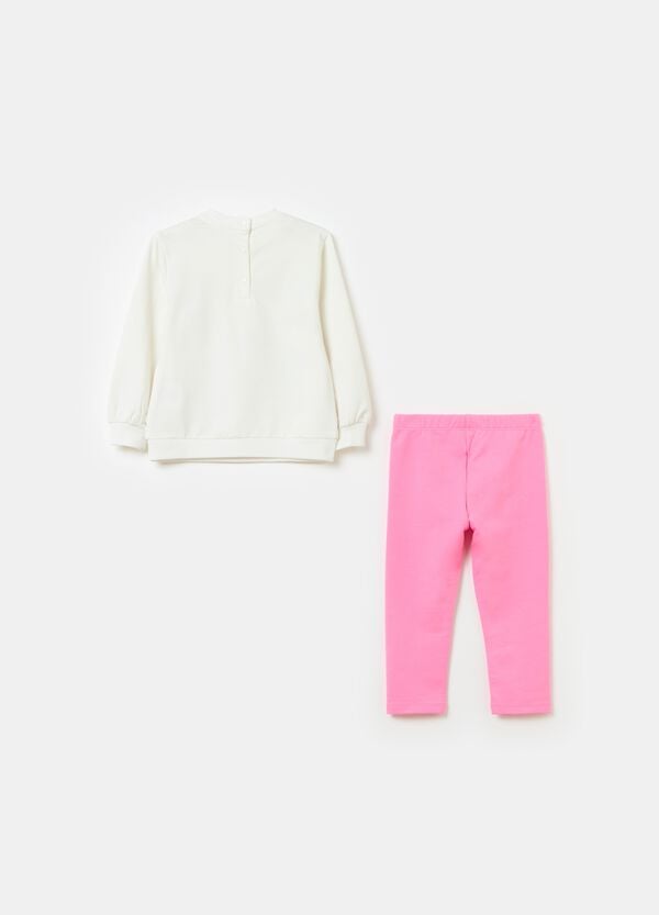 Ovs Jogging Set Con Stampa La Carica Dei 101