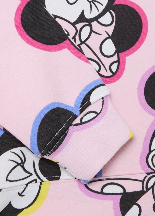 Ovs Jogging Set Con Stampa Minnie
