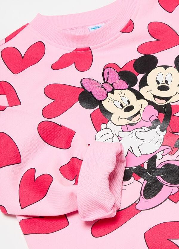 Ovs Jogging Set Con Stampa Minnie E Topolino