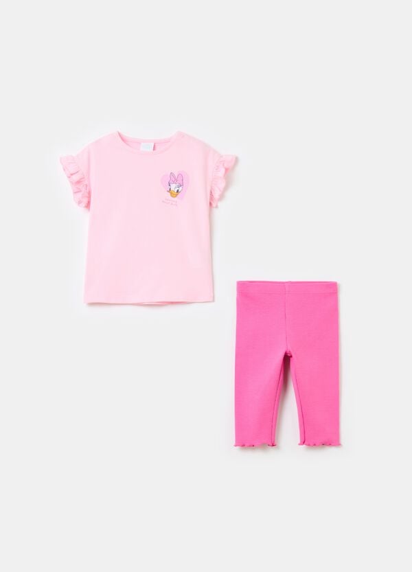 Ovs Jogging Set Con Stampa Paperina