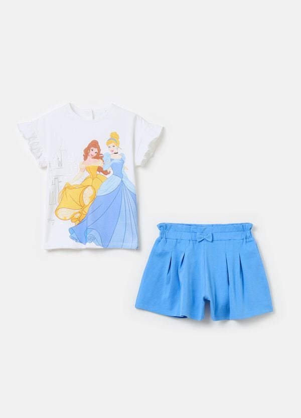 Ovs Jogging set con stampa principesse