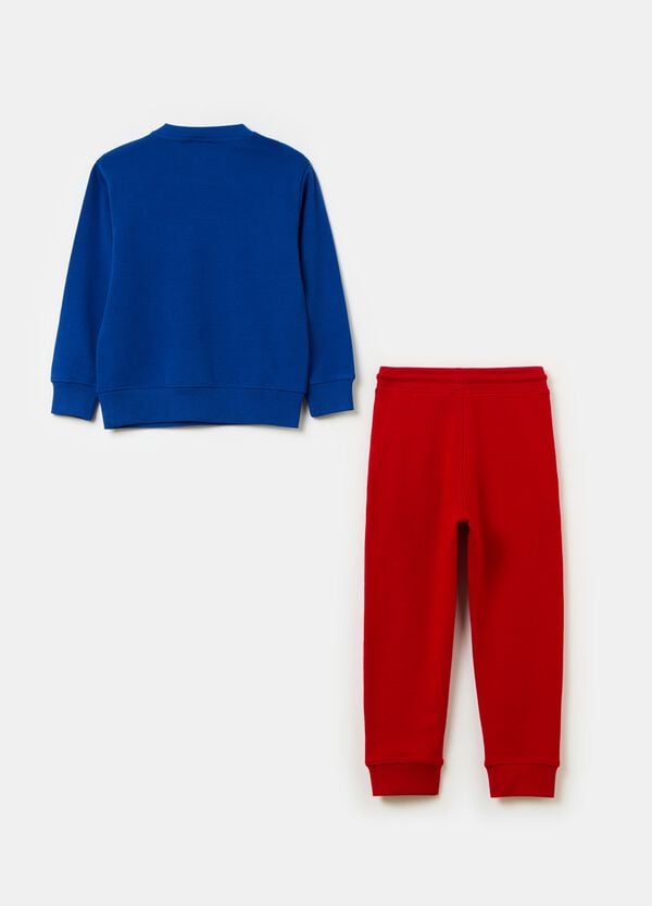 Ovs Jogging Set Con Stampa Spider-Man
