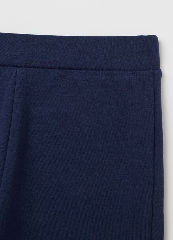 Ovs Jogging Set Con Stampa Stitch