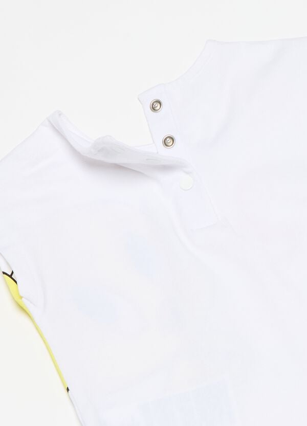 Ovs Jogging Set Con Stampa Titti