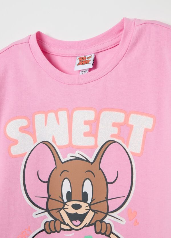 Ovs Jogging Set Con Stampa Tom & Jerry