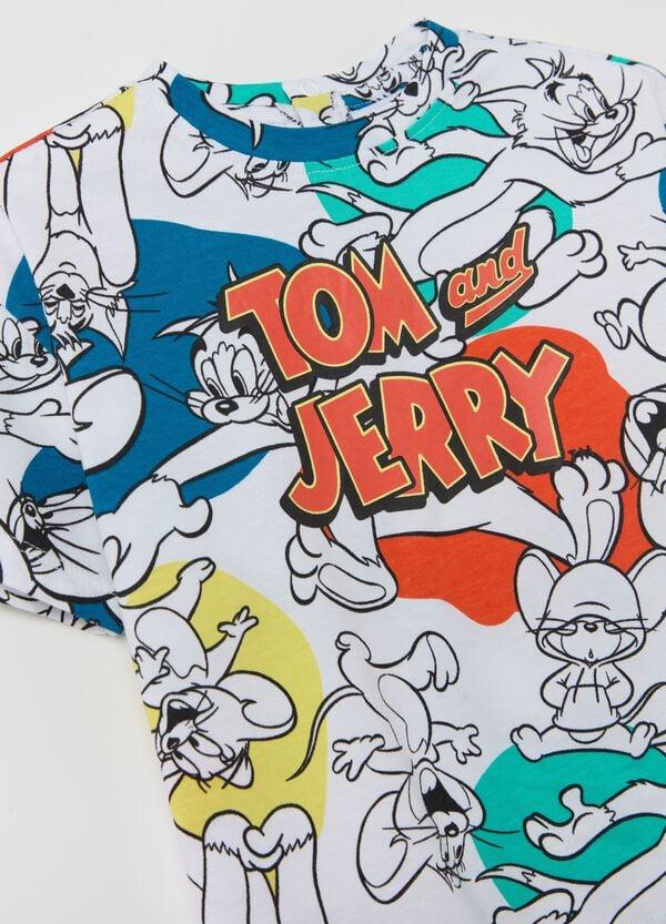 Ovs Jogging Set Con Stampa Tom & Jerry