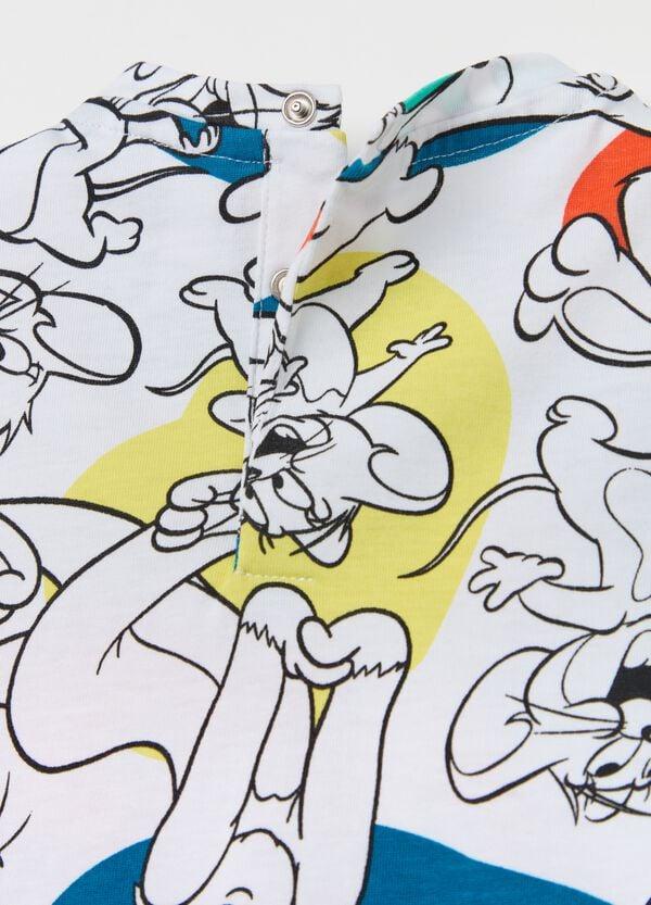 Ovs Jogging Set Con Stampa Tom & Jerry