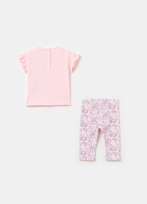 Ovs Jogging Set Con Stampa Winnie The Pooh