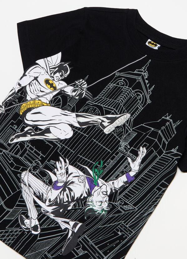 Ovs Jogging Set In Cotone Batman E Joker