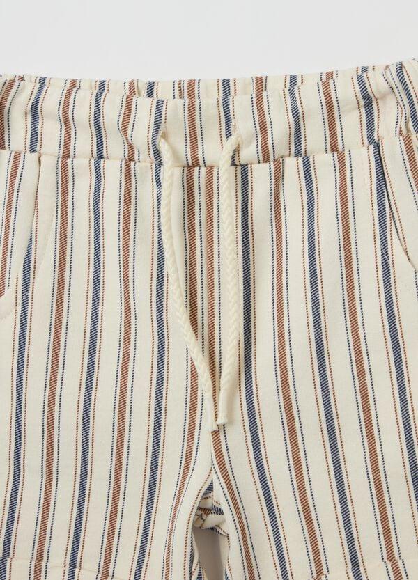 Ovs Jogging Set In Cotone Con Ricamo Topolino