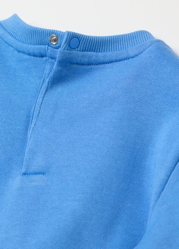 Ovs Jogging Set In Cotone Con Stampa Dinosauri