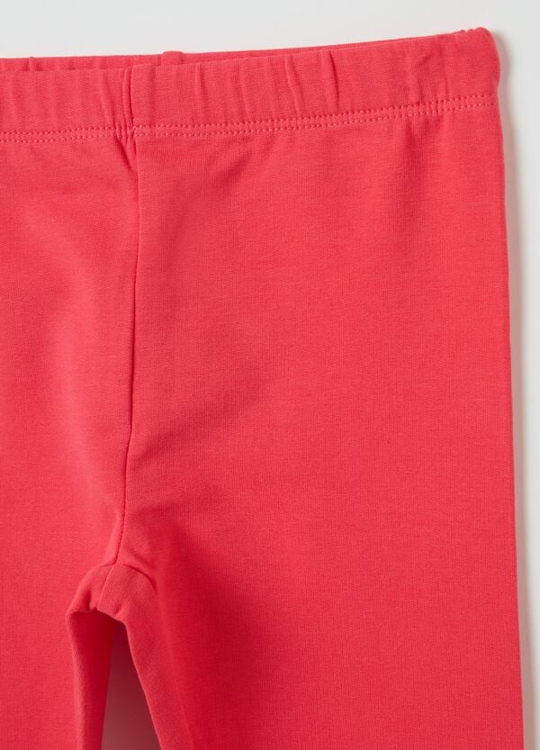 Ovs Jogging Set In Cotone Con Stampa Fiori