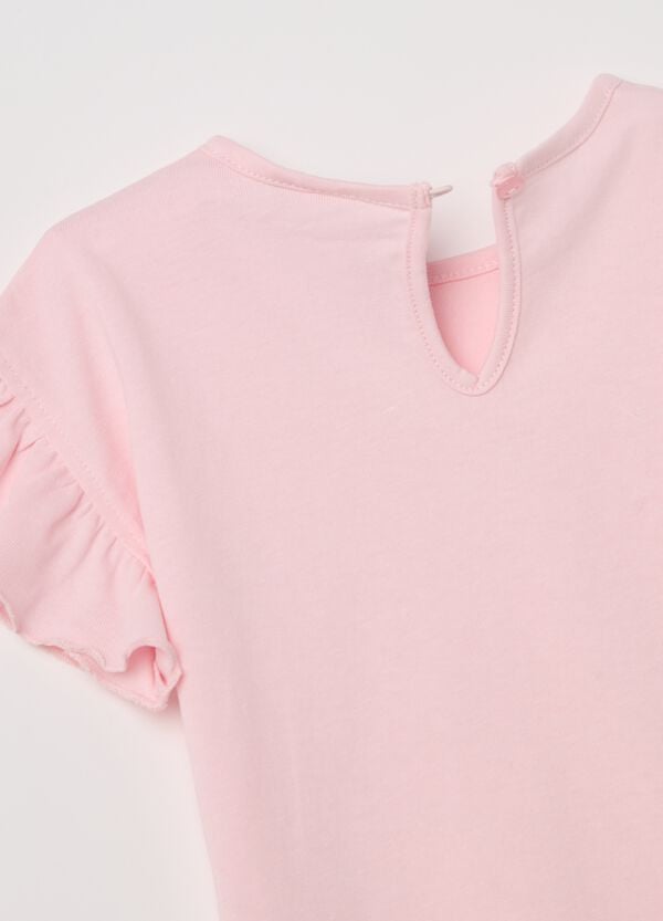 Ovs Jogging Set In Cotone Con Stampa Gattina
