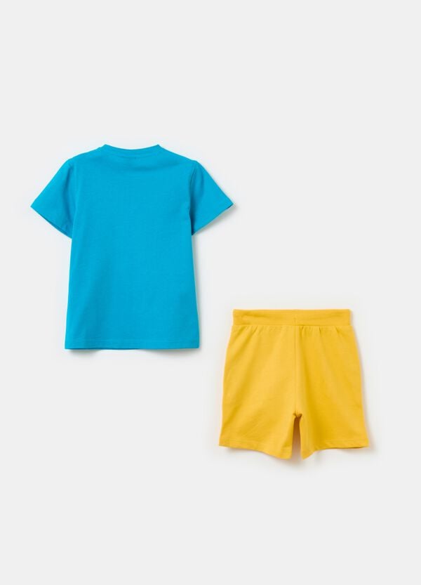 Ovs Jogging Set In Cotone Con Stampa Il Re Leone