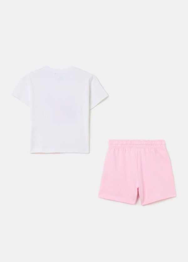 Ovs Jogging Set In Cotone Con Stampa