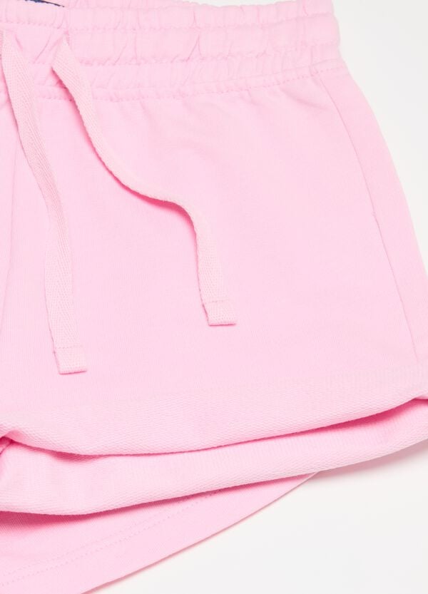 Ovs Jogging Set In Cotone Con Stampa