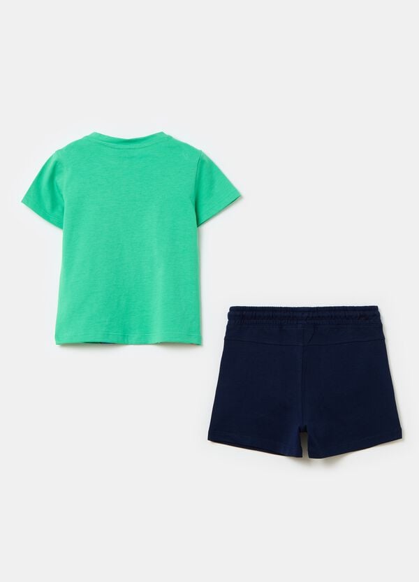 Ovs Jogging Set In Cotone Con Stampa