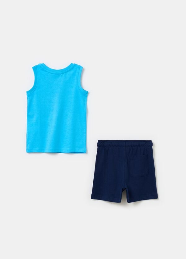 Ovs Jogging Set In Cotone Con Stampa