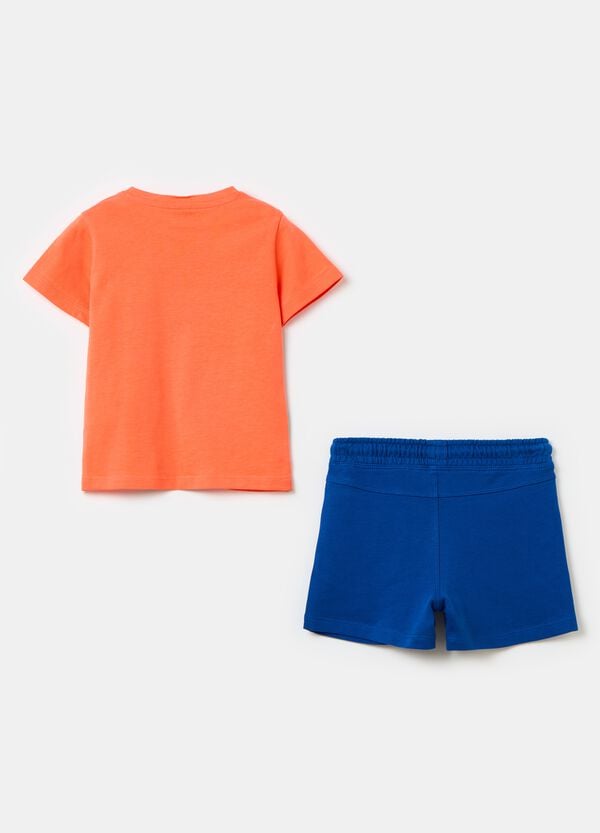 Ovs Jogging Set In Cotone Con Stampa