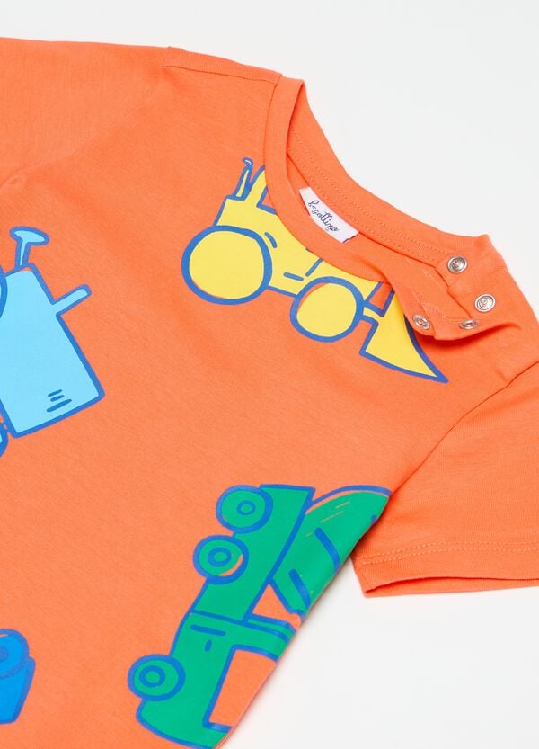 Ovs Jogging Set In Cotone Con Stampa