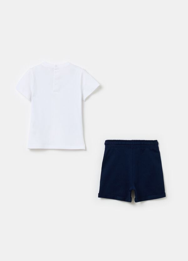 Ovs Jogging Set In Cotone Con Stampa